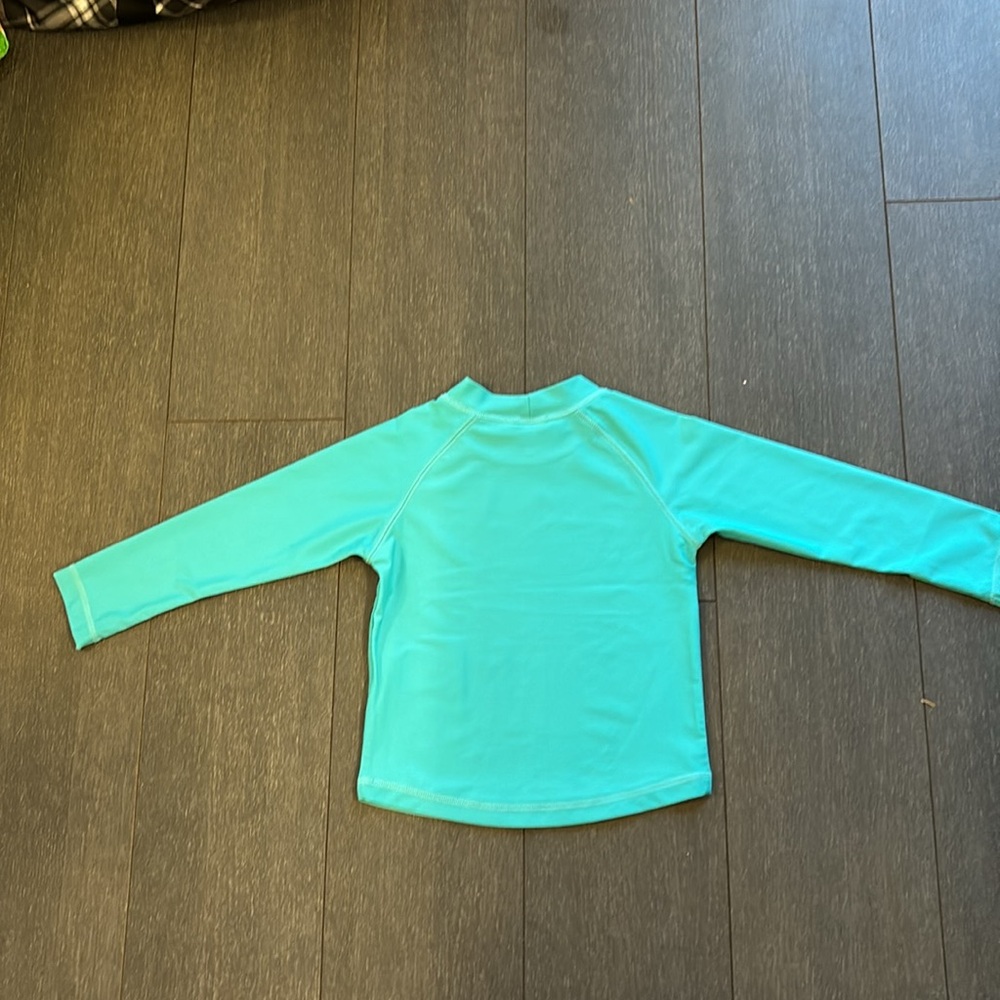 Simple Joys by Carter’s Rash Guard - Picture 3 of 3